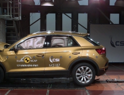 В Euro NCAP назвали самые безопасные автомобили 2017 года