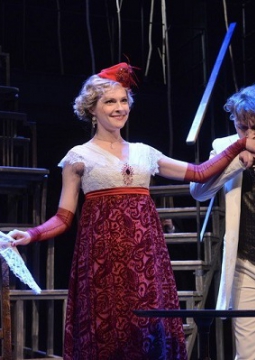 Обыкновенная история | Театр им. А. Миронова