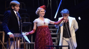 Обыкновенная история | Театр им. А. Миронова