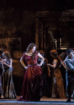 Кармен | Ростовский государственный музыкальный театр