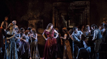 Кармен | Ростовский государственный музыкальный театр