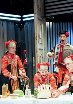 Баба Шанель | Театр им. А. Миронова