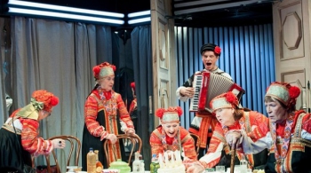 Баба Шанель | Театр им. А. Миронова