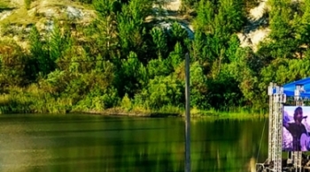 Музыка мира в Белом колодце