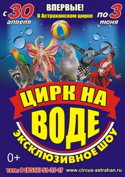 Цирк на воде