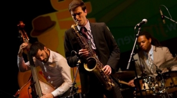 Алла Туровская & Hugo Garcia Trio