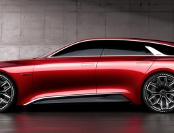 Kia запустит в серию Ceed с кузовом Shooting Brake