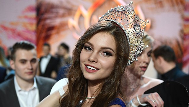 Юлия Полячихина победила в конкурсе 