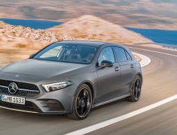 Названы российские цены на новый Mercedes A-Class