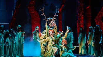 Опера БАЛ-МАСКАРАД | Новосибирский театр оперы и балета