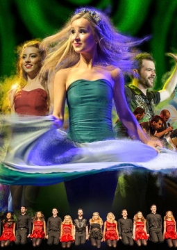 Rhythm of the Dance | Ирландское танцевальное шоу