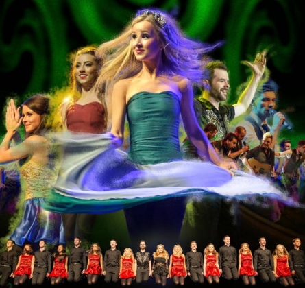 Rhythm of the Dance | Ирландское танцевальное шоу