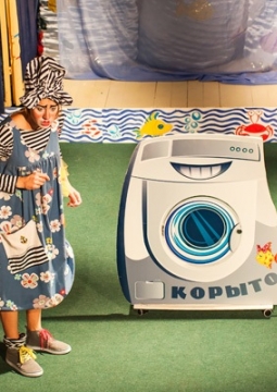 Золотая рыбка | Поляна сказок