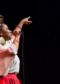 JAZZНОВАТ. ЗЕНИЯ МАКФЕРСОН И ТРИО ОЛЕГА БУТМАНА