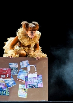 Каштанка | Театр Эстрады им. А. Райкина