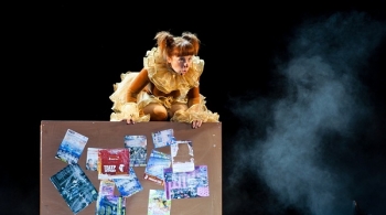 Каштанка | Театр Эстрады им. А. Райкина