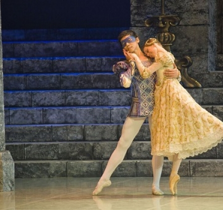 Ромео и Джульетта