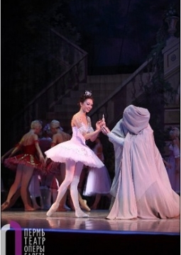 Спящая красавица