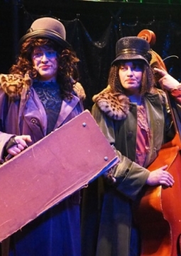 Выйти замуж за миллионера или В джазе только девушки