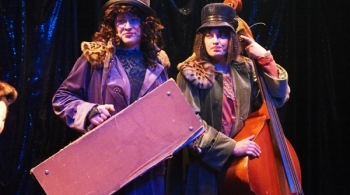 Выйти замуж за миллионера или В джазе только девушки