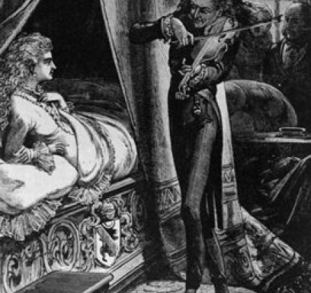 Паганини | Театр Александра Бабенко