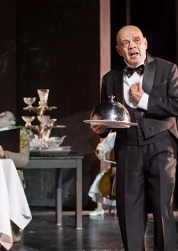 Человек из ресторана | Театр Сатирикон