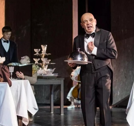 Человек из ресторана | Театр Сатирикон