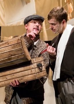 Рождество в доме сеньора Купьелло