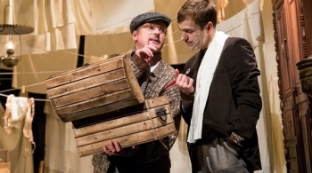 Рождество в доме сеньора Купьелло