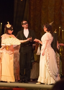 Летучая мышь | Театр оперы и балета им. М.И. Глинки