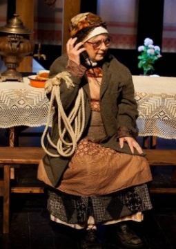 Последний срок | Театр Ковчег