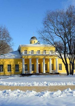 Как  я люблю мою округу…