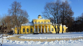 Как я люблю мою округу…