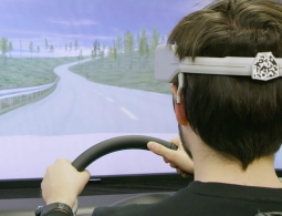 Nissan Leaf получил систему управления «силой мысли»