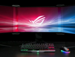 Компания Asus разработала линзы, маскирующие пространство между мониторами