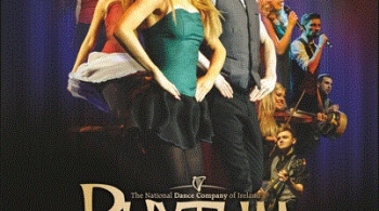 Rhythm of the Dance | Ирландское танцевальное шоу