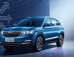 Skoda представила новый кроссовер Kamiq