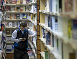 Исследование показало, книги каких писателей предпочитают россияне
