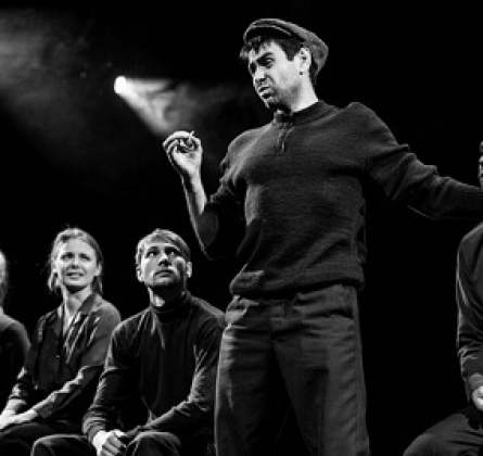 Крещённые крестами | БДТ им. Г. Товстоногова