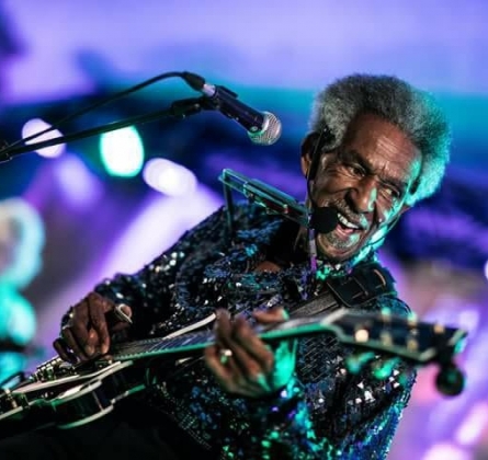 Лил Джимми Рид (США,Луизиана)