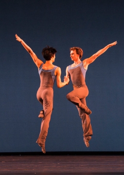 Одноактные балеты | Ленинградская симфония и Concerto DSCH