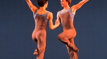 Одноактные балеты | Ленинградская симфония и Concerto DSCH