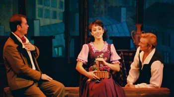 Фиалка Монмарта | Театр Премьера