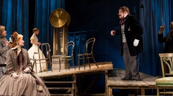 Дядюшкин сон | БДТ им. Г. Товстоногова