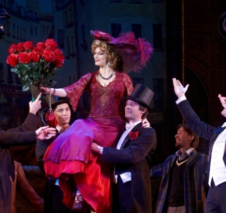 Фиалка Монмартра