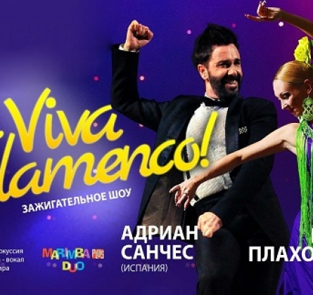 В ритме Фламенко