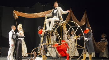 На всякого мудреца довольно простоты | Театр-театр