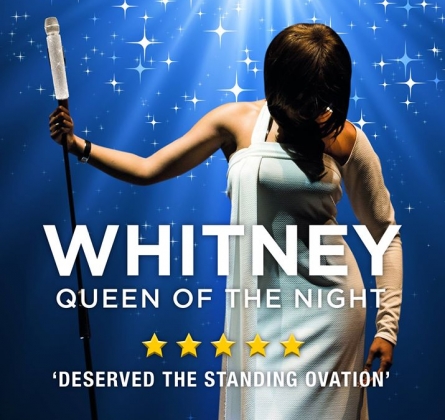 WHITNEY | Queen Of The Night