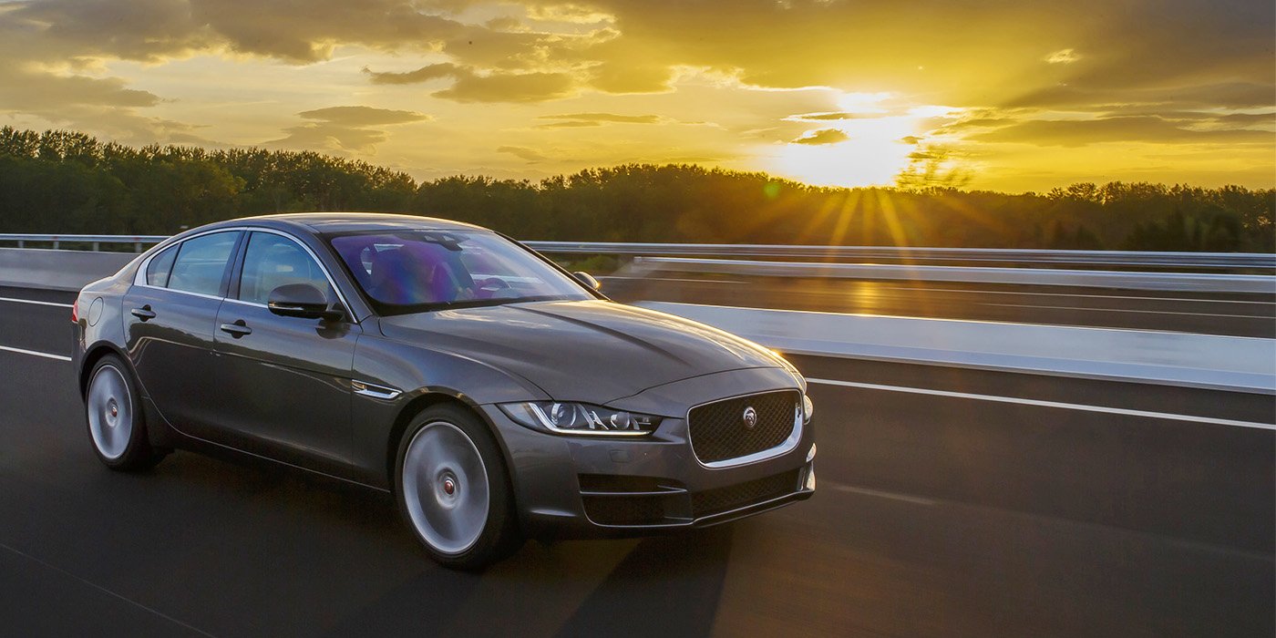 Jaguar оставит XE и XF без компрессорных V6 в Европе