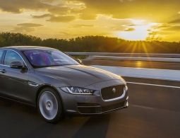 Jaguar оставит XE и XF без компрессорных V6 в Европе